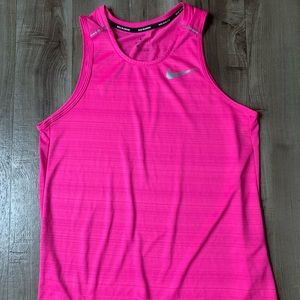 Nike running tank top